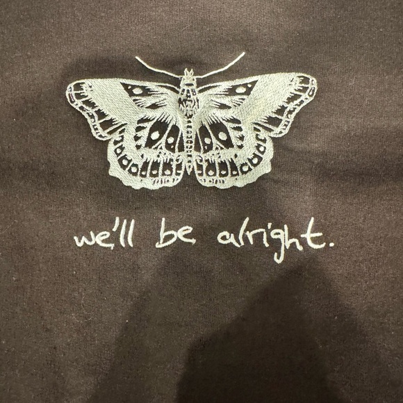 Harry Styles We’ll Be Alright Crewneck - Picture 2 of 3